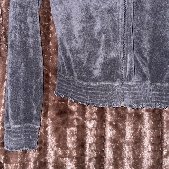 Original Y2K vintage Juicy Couture track jacket - Picture 9 of 11